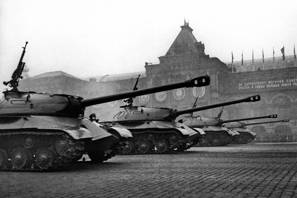 Парад Победы на Красной площади 24 июня 1945 года - Sputnik Армения