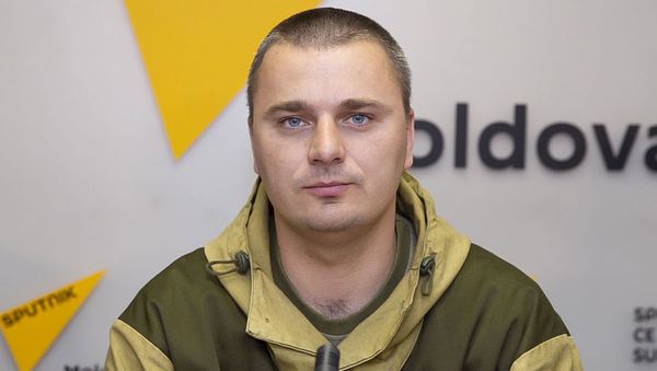 Председатель Национального координационного комитета Победа Алексей Петрович Председатель Национального координационного комитета Победа Алексей Петрович - Sputnik Армения
