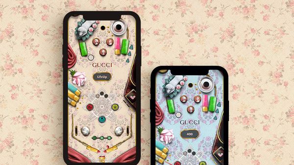Игры, в которые играют модники: новые развлечения от Gucci  - Sputnik Армения