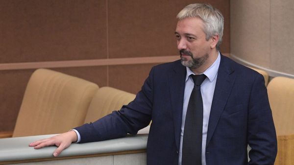 Депутат Государственной Думы РФ Евгений Примаков на пленарном заседании Государственной Думы РФ (6 ноября 2021). Москвa - Sputnik Армения