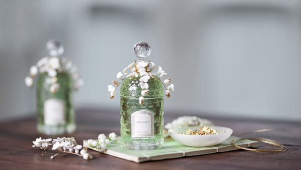 Цветы жизни: Guerlain выпустил коллекционную версию аромата ландышей Miguet - Sputnik Армения