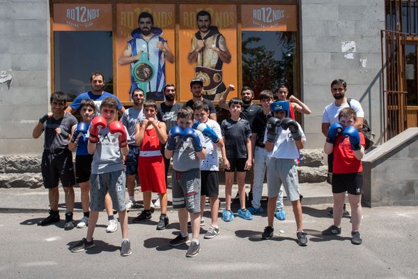 Կորոնավիրուսի «խառնած» ծրագրերը, կամ ինչու երիտասարդ հայ բռնցքամարտիկները դարձան մարզիչներ - Sputnik Արմենիա