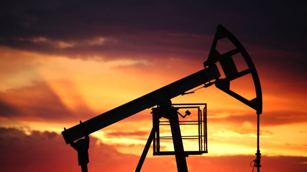 Нефтяная качалка  - Sputnik Армения