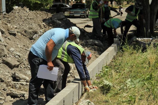 «Փողոցներով որ ման գաս, 1 փոս չես գտնի». Գյումրին է՛լ ավելի գեղեցիկ է լինելու - Sputnik Արմենիա