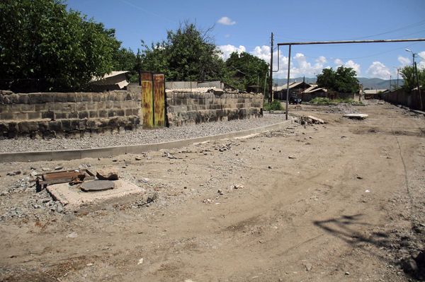 «Փողոցներով որ ման գաս, 1 փոս չես գտնի». Գյումրին է՛լ ավելի գեղեցիկ է լինելու - Sputnik Արմենիա