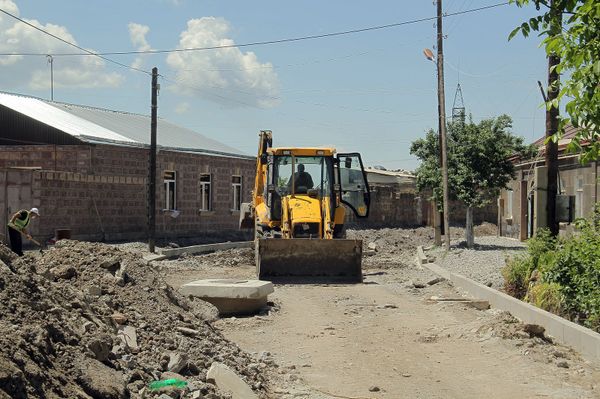 «Փողոցներով որ ման գաս, 1 փոս չես գտնի». Գյումրին է՛լ ավելի գեղեցիկ է լինելու - Sputnik Արմենիա