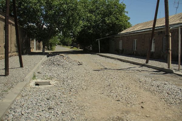 «Փողոցներով որ ման գաս, 1 փոս չես գտնի». Գյումրին է՛լ ավելի գեղեցիկ է լինելու - Sputnik Արմենիա