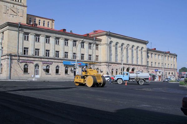 «Փողոցներով որ ման գաս, 1 փոս չես գտնի». Գյումրին է՛լ ավելի գեղեցիկ է լինելու - Sputnik Արմենիա