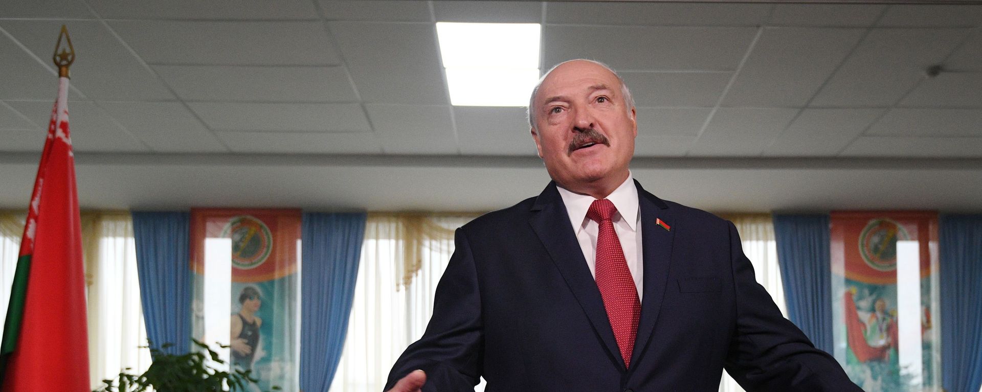 Парламентские выборы в Белоруссии - Sputnik Армения, 1920, 17.04.2021