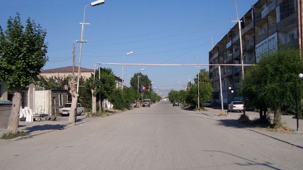 Город Варденис, Армения Город Варденис, Армения - Sputnik Արմենիա