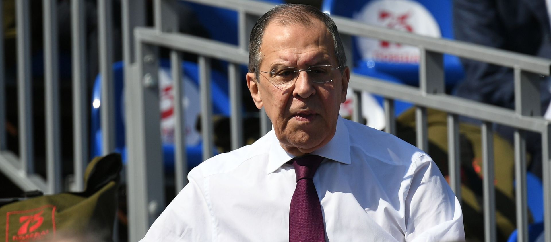 Министр иностранных дел России Сергей Лавров Министр иностранных дел России Сергей Лавров - Sputnik Армения, 1920, 18.01.2021