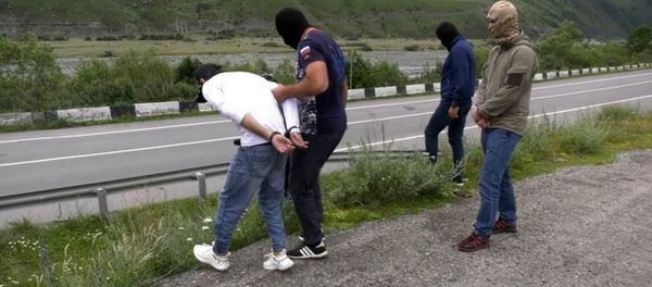 Предотвращение готовившегося теракта во Владикавказе Предотвращение готовившегося теракта во Владикавказе - Sputnik Армения