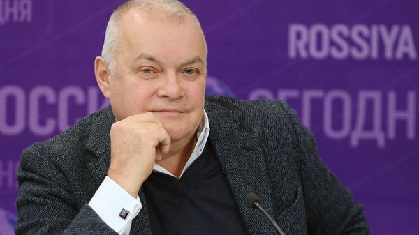Генеральный директор МИА Россия сегодня Дмитрий Киселев - Sputnik Армения