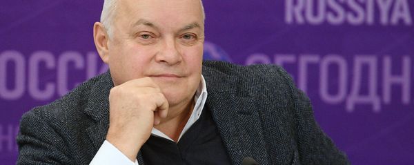 Генеральный директор МИА Россия сегодня Дмитрий Киселев - Sputnik Армения
