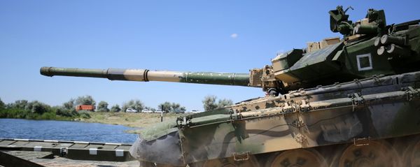 Танк Т-90А  - Sputnik Արմենիա
