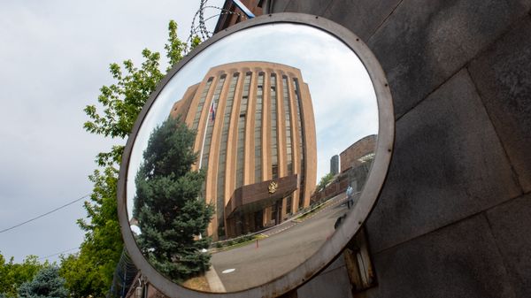 Посольство России в Армении - Sputnik Արմենիա