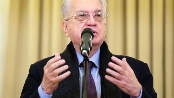 Директор Государственного Эрмитажа Михаил Пиотровский  - Sputnik Армения