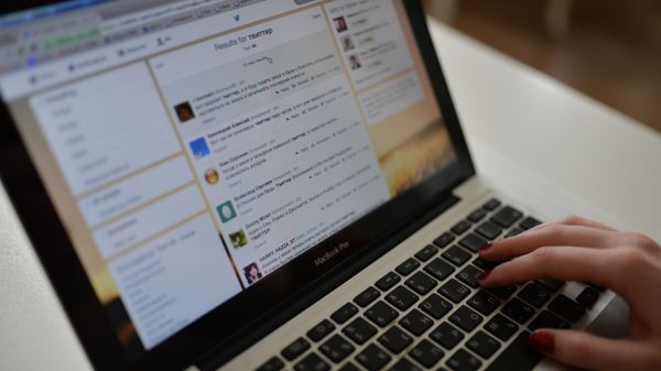 Работа за компьютером - Sputnik Армения