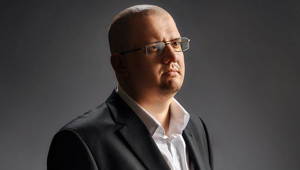 Иван Данилов - Sputnik Армения