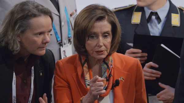 Председатель Палаты представителей Конгресса США Нэнси Пелоси - Sputnik Армения