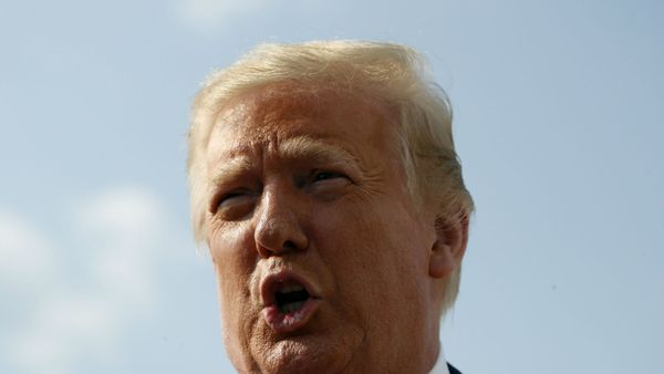 Дональд Трамп во время речи (3 июля 2020). Мэриленд Дональд Трамп во время речи (3 июля 2020). Мэриленд - Sputnik Армения