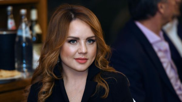 Певица MакSим (Марина Абросимова) на музыкальной промо-акции (11 апреля 2018). Москвa - Sputnik Армения