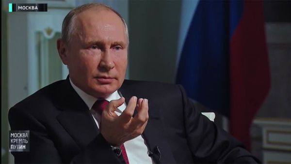 Россия. Кремль. Путин - Sputnik Армения