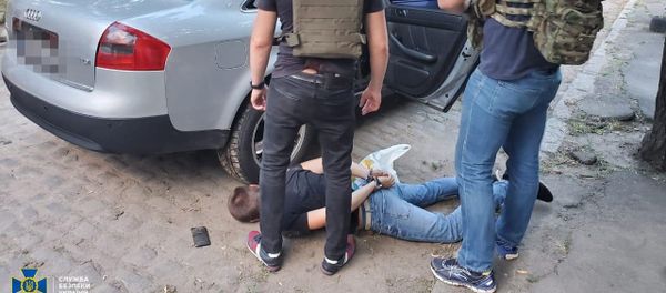 Служба безопасности Украины разоблачила международную организованную группировку в Одессе Служба безопасности Украины разоблачила международную организованную группировку в Одессе - Sputnik Армения