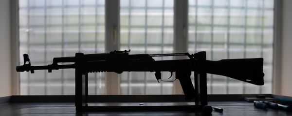 Открытие предприятия по сборке автоматов Калашникова (7 июля 2020). Еревaн - Sputnik Արմենիա