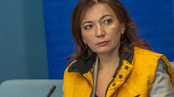 Глава Sputnik Эстония Елена Черышева - Sputnik Армения