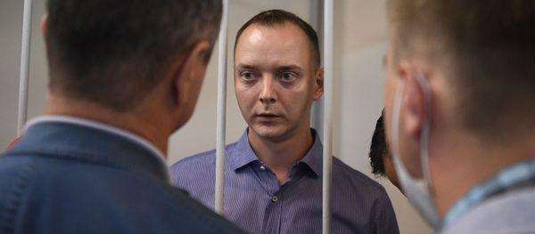 Иван Сафронов - Sputnik Армения