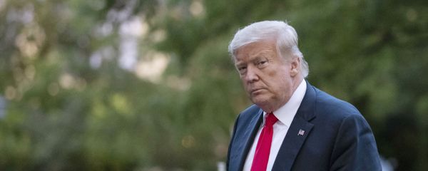 Президент США Дональд Трамп - Sputnik Армения