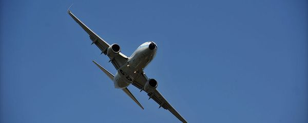 Самолет Boeing 737 - Sputnik Արմենիա