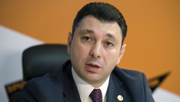 Эдуард Шармазанов - Sputnik Армения