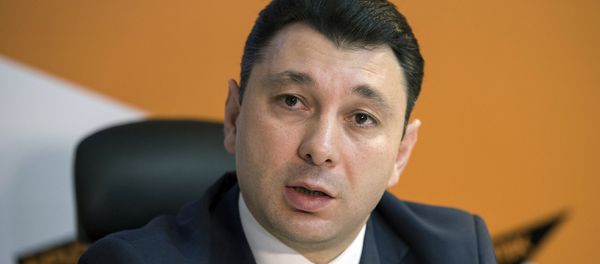 Эдуард Шармазанов - Sputnik Армения