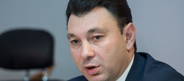 Эдуард Шармазанов - Sputnik Армения