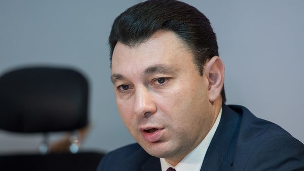 Эдуард Шармазанов Эдуард Шармазанов - Sputnik Армения