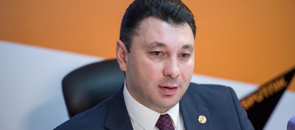 Эдуард Шармазанов - Sputnik Армения