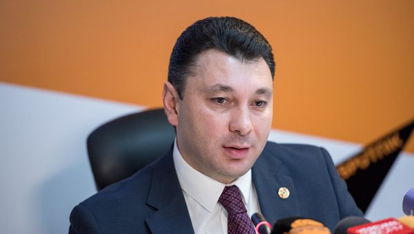 Эдуард Шармазанов - Sputnik Армения