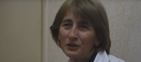 Ирина Казарьян: Армия – это жизнь, которой я живу с рождения Ирина Казарьян: Армия – это жизнь, которой я живу с рождения - Sputnik Армения