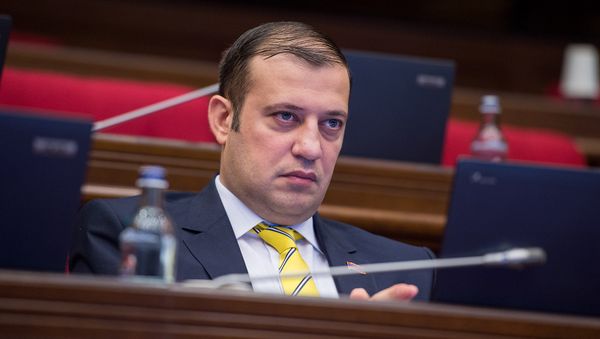 Ваан Бабаян - Sputnik Արմենիա