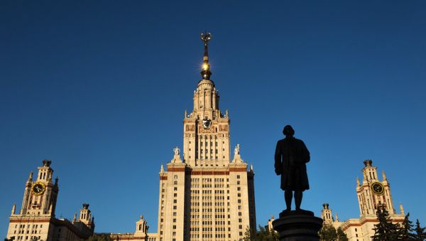 Города России. Москва - Sputnik Армения