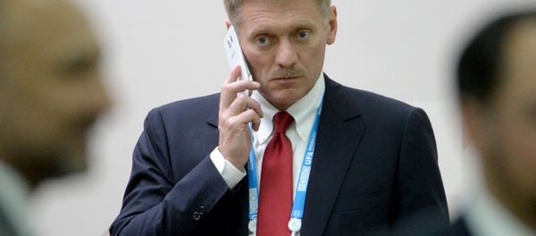 Пресс-секретарь Президента Российской Федерации Дмитрий Песков - Sputnik Արմենիա