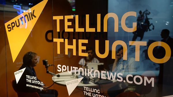 Портал Sputnik - Sputnik Армения