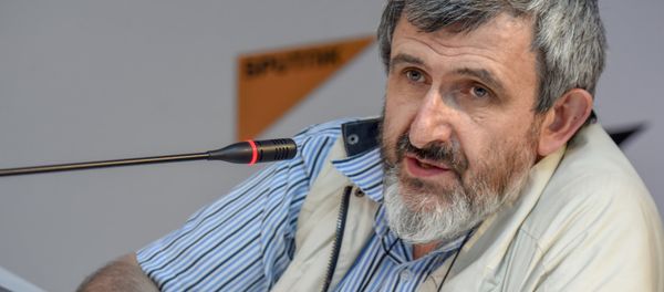 Павел Нерлер - Sputnik Армения