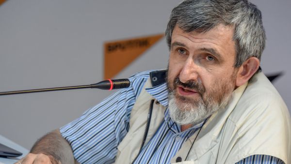 Павел Нерлер - Sputnik Արմենիա