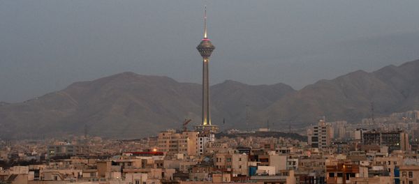 Города мира. Тегеран - Sputnik Армения