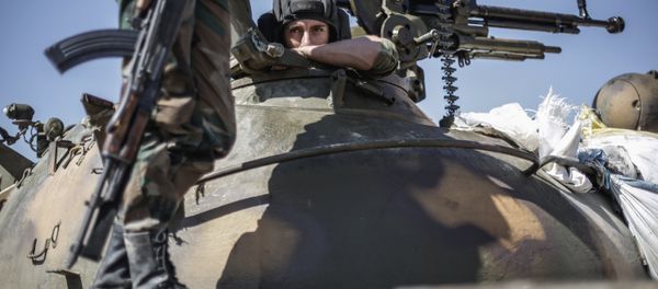 Ситуация в Сирии - Sputnik Армения