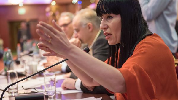 Наира Зограбян - Sputnik Армения