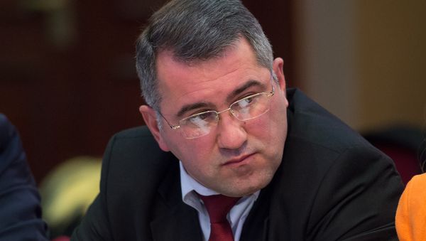 Армен Мартиросян - Sputnik Արմենիա